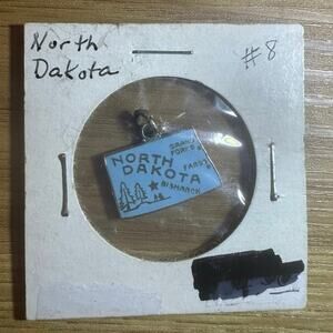 New North Dakota Charm